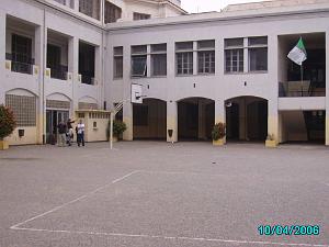 ORAN COLLEGE ARDAILLON LA COUR